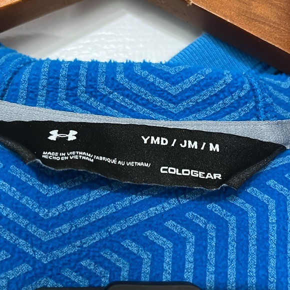 Under Armour ColdGear Infrared Jacket Great Condition - Picture 4 of 9